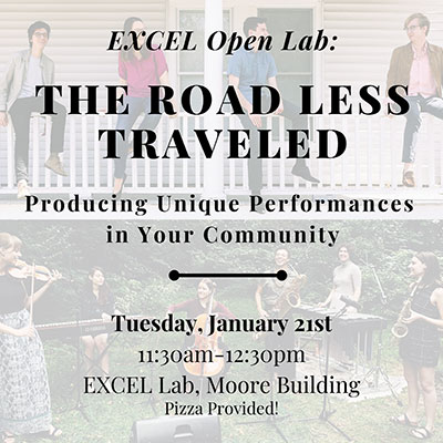 EXCEL Open Lab photo