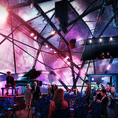 Front Porch at National Sawdust photo